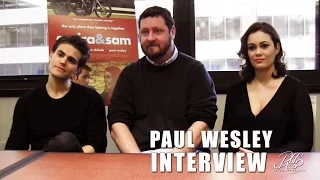 #RBB: New The Vampire Diaries Cast Coming Next Year Paul Wesley Thinks So (rus sub)