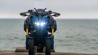 2019 Yamaha Niken GT Review | MC Commute