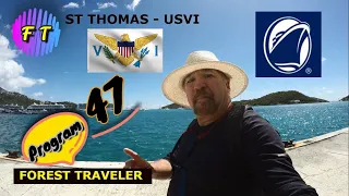 St Thomas-USVI - with Holland America Line - Part III