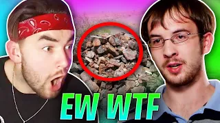 KingWoolz Reacts to STRANGEST ADDICTIONS YET!! (SO GROSS)