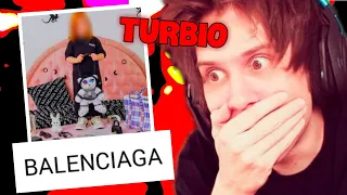 RUBIUS REACCIONA AL VIDEO DE DROSS SOBRE BALENCIAGA 😱