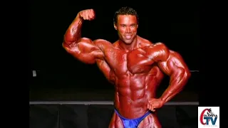 2003 Mr. Olympia - Kevin Levrone Posing Routine