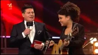 Julia van der Toorn - Oeps, I Did It Again - Full final version The Voice Holland 2013