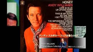 andy williams    original album  collection   Vol.2