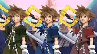 What Sora's Alts Could've Been