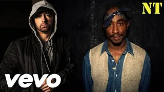 2Pac ft. Eminem - Watch Me - 2021 - {NodaMixMusic}