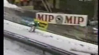 Adam Malysz - Planica 2002 - 219.5 m