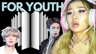 BEST FRIENDS FOR LIFE! 🥺 BTS 'FOR YOUTH' | REACTION/REVIEW