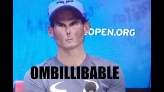 The Evolution of Rafael Nadal's English