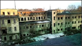 ABANDONED FACTORIES IN KHABAROVSK - THE FACTORY SWC, BABY FOOD
