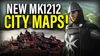 MEDIEVAL KINGDOMS 1212AD FINALLY HAS NEW SIEGE MAPS! - Total War Mod Spotlights