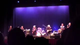 Bill Wyman´s Rythm Kings  -  Talk to me baby, Royal Hall, Harrogate 131030