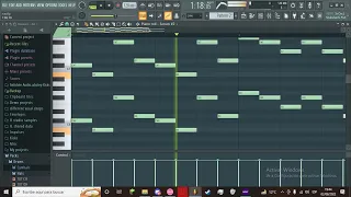 Отменяй/redchinawave Drop Fl Studio 20 Remake