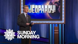 "Jeopardy!" host Ken Jennings