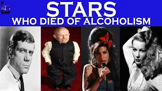 Stars Who Died of Alcoholism | Bright Lab | Alcoholism | Celebrity | Famous people | Facts |