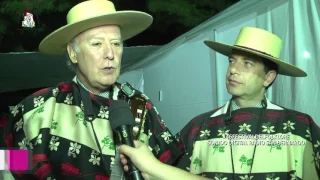 46 Festival Nacional del Folklore de San Bernardo - Noche 2