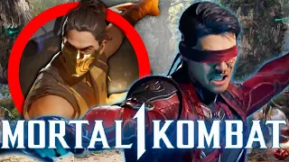 Mortal Kombat 1 - My Honest Thoughts On The Gameplay! - Roster, Kameos, And Breakers!