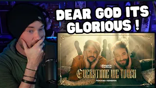Metal Vocalist First Time Reaction - Electric Callboy - Everytime We Touch (TEKKNO Version)