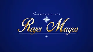 Cabalgata Reyes Magos de Málaga 2023