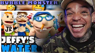 Kable10 - SML Parody: Jeffy's Water Park! [reaction]