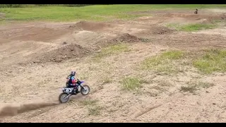 Losi Pro-Moto Jump Testing at RCMadness