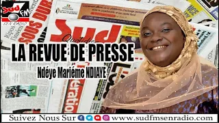 REVUE DE PRESSE DU 20 SEPTEMBRE 2023 NDEYE MARIEME NDIAYE