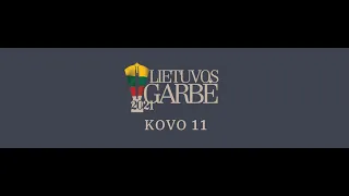 LIETUVOS GARBĖ 2021| FT Team dienraštis