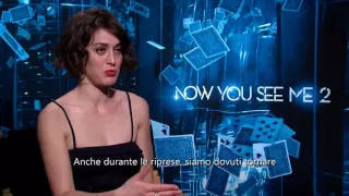 Now You See Me 2 – Intervista al cast