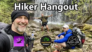Hiker Hangout Livestream with As the Crow Flies Hiking and SouthernHike