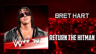 WWE: Bret Hart - Return the Hitman (Excellence of Execution) [Entrance Theme] + AE (Arena Effects)