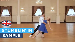 Sample Tutorial: Stumblin' In - Chris Norman & Suzi Quatro | Wedding Dance choreography