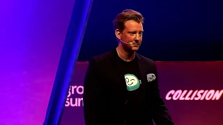 The Future of Artificial Intelligence in Accounting - Botkeeper - Collision Conference 2019