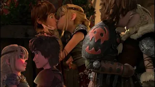 A Hiccup and Astrid Love Story