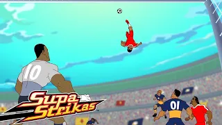 Spaceballs | Supa Strikas | Full Episode Compilation | Soccer Cartoon