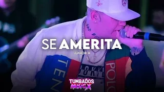 Se Amerita - Junior H "Junto A Mi Carnal" (Corridos 2021)