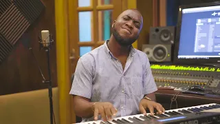 Na lingi yo (Dena Mwana) cover piano - Anatole Djoko