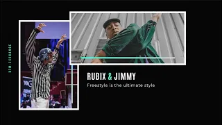 Rubix Criminalz & Jimmy Yudat - BTM-exchange episode: 1