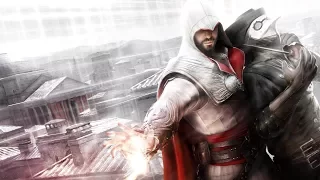 Прохождение Assassin’s Creed: Brotherhood/The Ezio Collection / PART 4/ PS4 Pro