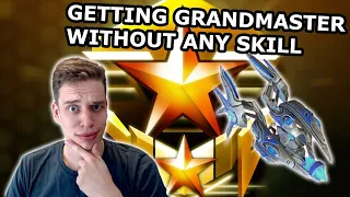 How To Get GrandMaster While Being Terrible