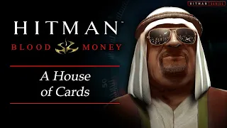 Hitman Blood Money - Suit Only/SA/Pro - A House of Cards (Bomb Method)