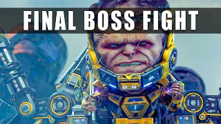 MODOK boss fight | Marvel's Avengers Final Boss Fight | How to beat MODOK