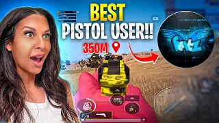 Revolver Main PUBG MOBILE!?! 🤯