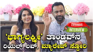 Valentine’s Day Special: Sudarshan and Sangeetha Bhat Exclusive Interview  | Vijay Karnataka