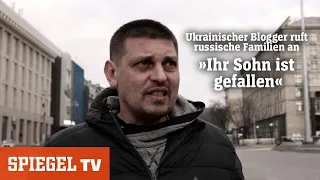 Die Gesichter des Ukraine-Krieges | SPIEGEL TV