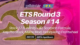 ETS Rd3 Season#14 2021/22 // Day 2 // AMCA Apeldoorn 🇳🇱