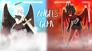 ✨🌟 Angels GCMV || Oc backstory || ft. •MistyTwilight• 🌟✨ ⚠ !Flash and blood warning! ⚠