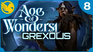 Age of Wonders 4 | Rise of the Godir: Grexlois - Part 1 (Hard)