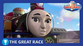 Thomas & Friends™ The Great Race Exclusive 10 Minute Premiere! | The Great Race | Thomas & Friends