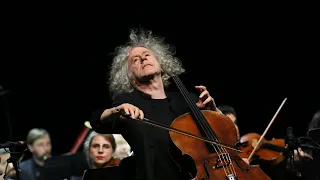 Steven Isserlis and GECA - Robert Schumann - Cello Concerto