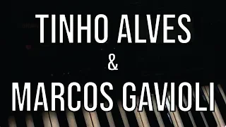 1 HORA DE HINOS CCB Tocados por Marcos Gavioli e Tinho Alves